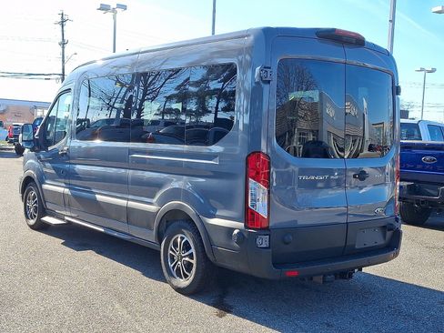 New 2025 Ford Transit 350 XLT image 5