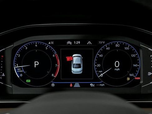 New 2025 Volkswagen Jetta SEL image 11