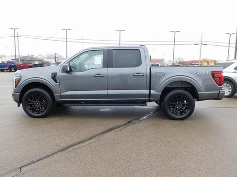 New 2026 Ford F150 Lariat w/ Equipment Group 501A Mid image 9