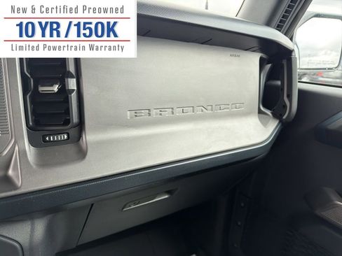 Used 2023 Ford Bronco Outer Banks image 25