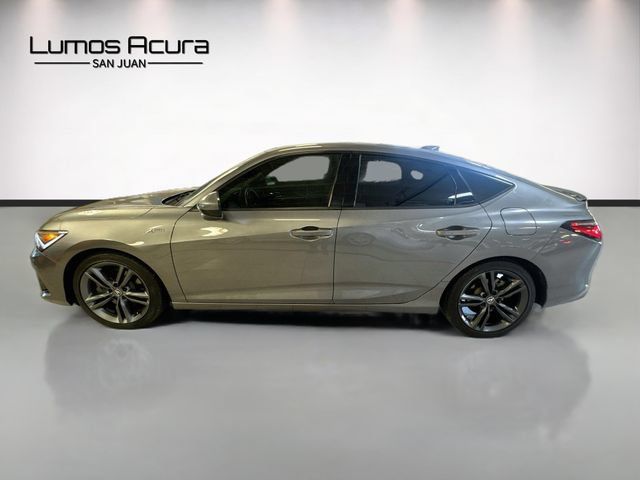 Used 2025 Acura Integra A-Spec FWD image 4