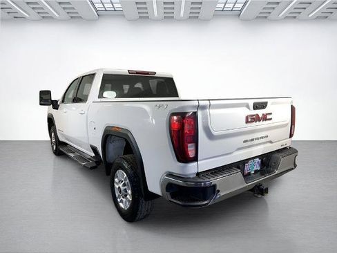 Used 2023 GMC Sierra 2500 SLE AWD/4WD image 8