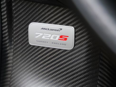 Used 2023 McLaren 720S Performance RWD image 30