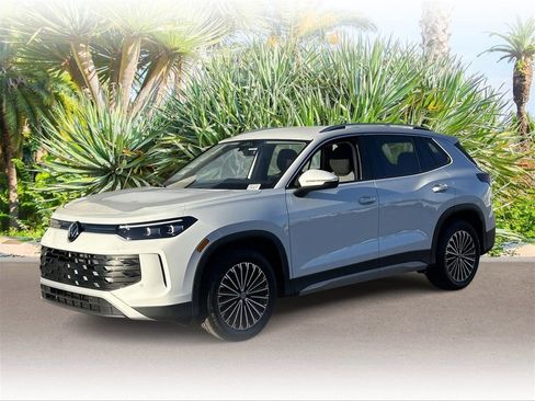 New 2026 Volkswagen Tiguan S image 1