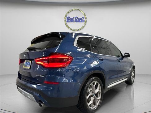 Used 2020 BMW X3 xDrive30i w/ Executive Package AWD/4WD image 5