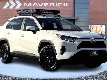 Used 2019 Toyota RAV4 LE
