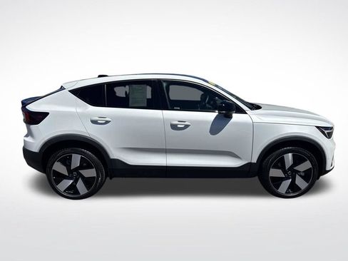 Used 2023 Volvo C40 P8 Recharge Ultimate w/ Protection Package Premier AWD/4WD image 8