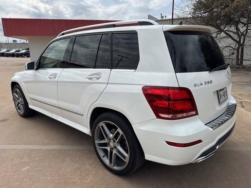 Used 2015 Mercedes-Benz GLK 350 2WD image 7