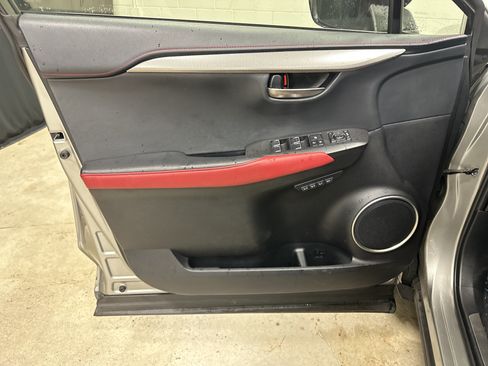 Used 2018 Lexus NX 300 F Sport w/ F Sport Premium Package AWD/4WD image 14