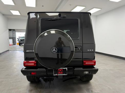 Used 2016 Mercedes-Benz G 63 AMG 4MATIC image 76