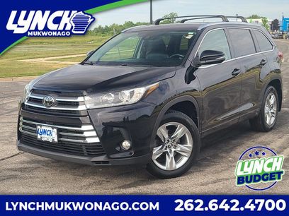 Used 2018 Toyota Highlander Limited
