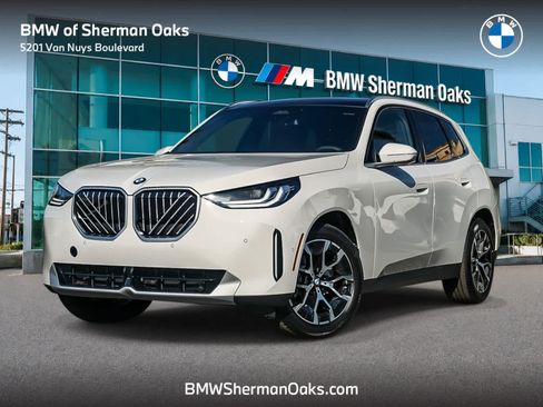 Used 2026 BMW X3 xDrive30i w/ Convenience Package AWD/4WD image 1