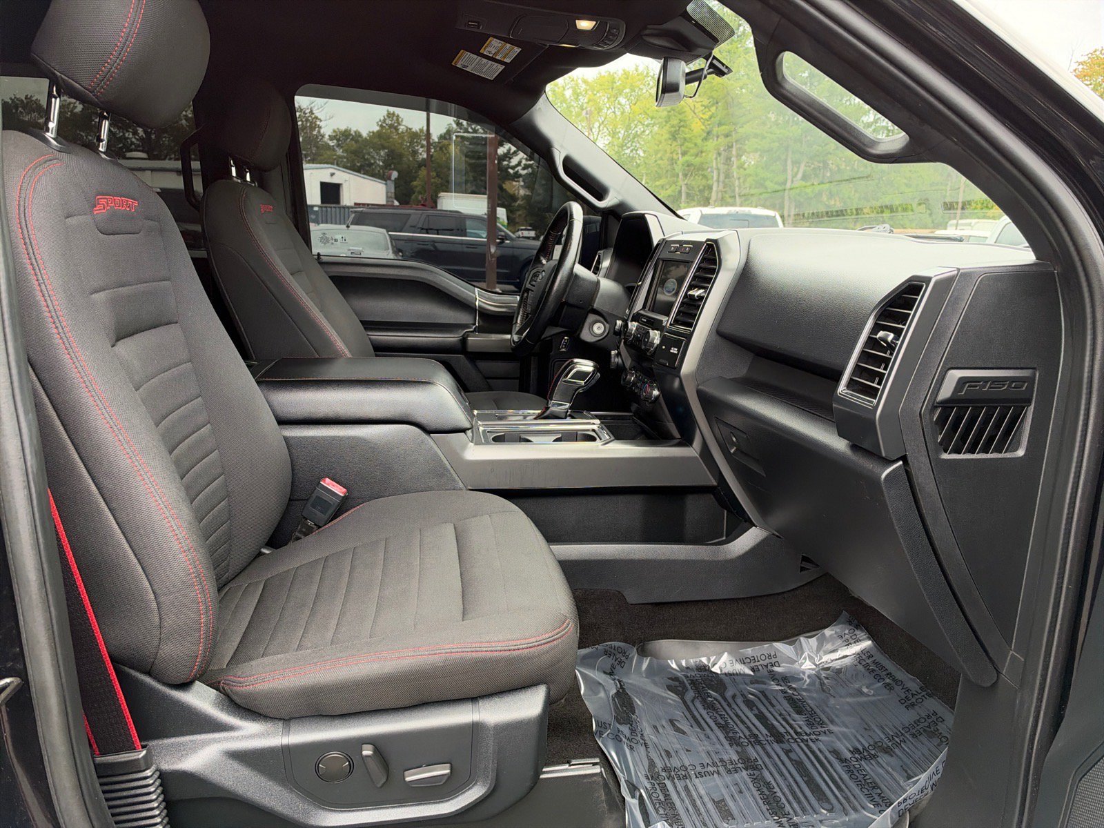 Used 2020 Ford F150 XLT w/ Equipment Group 302A Luxury AWD/4WD image 16