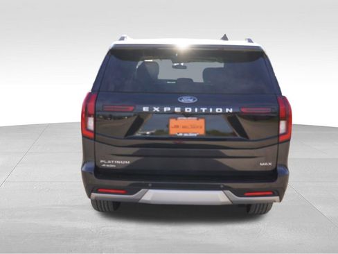 Certified 2025 Ford Expedition Max Platinum AWD/4WD image 6