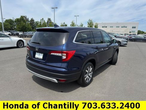 Certified 2020 Honda Pilot EX-L image 7
