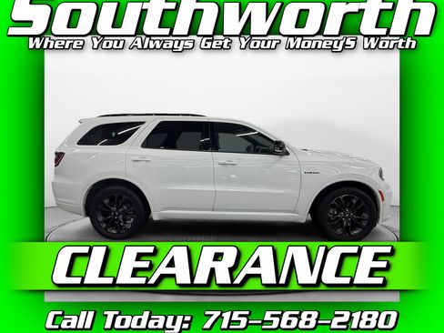 Used 2024 Dodge Durango R/T AWD/4WD image 1