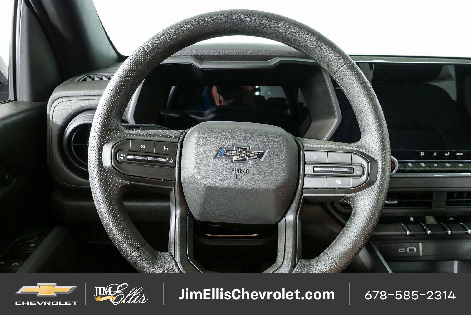 New 2026 Chevrolet Colorado Trail Boss AWD/4WD image 9