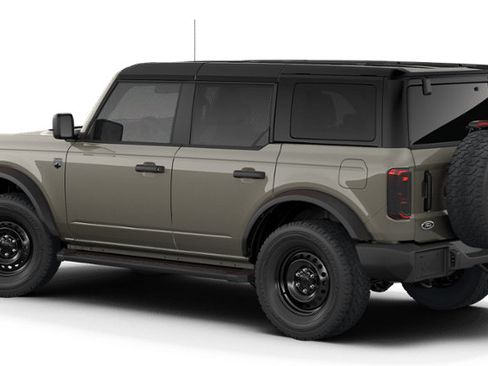 New 2026 Ford Bronco Big Bend AWD/4WD image 12