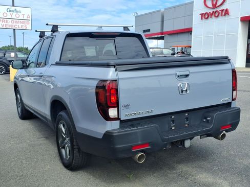 Used 2023 Honda Ridgeline RTL image 5