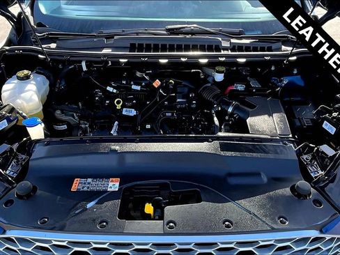 Used 2024 Ford Edge SEL image 28