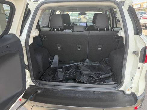 Used 2020 Ford EcoSport SE w/ Interior Protection Package AWD/4WD image 11