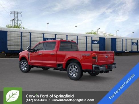 New 2026 Ford F350 Lariat image 4