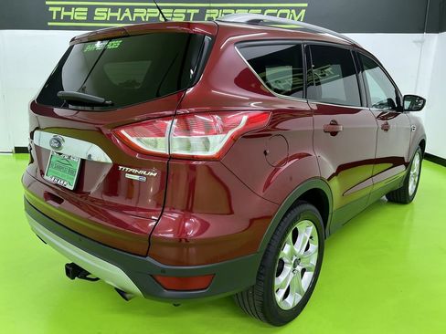 Used 2016 Ford Escape Titanium AWD/4WD image 10