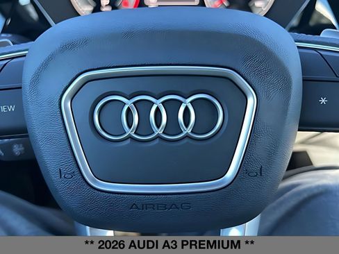 New 2026 Audi A3 2.0T Premium image 19