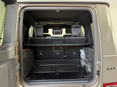 Used 2025 Mercedes-Benz G 63 AMG 4MATIC image 20