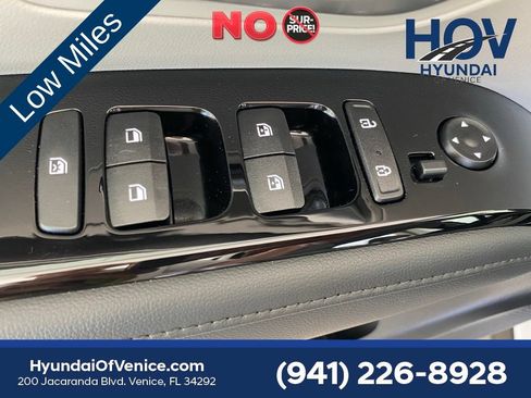 Certified 2024 Hyundai Tucson Limited FWD image 23