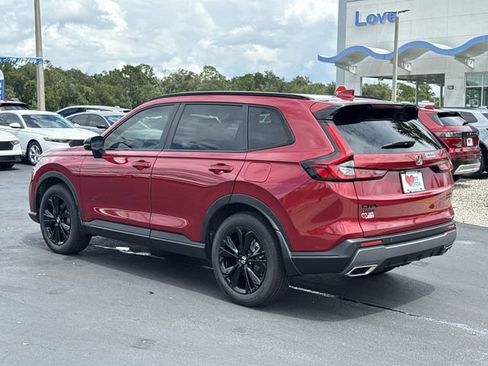 New 2026 Honda CR-V Sport Touring image 10