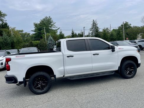 Used 2024 Chevrolet Silverado 1500 Custom Trail Boss AWD/4WD image 7