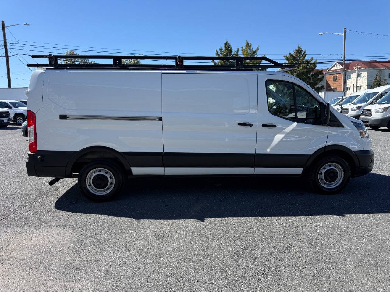 Used 2020 Ford Transit 350 Low Roof w/ Upfitter Package RWD image 40