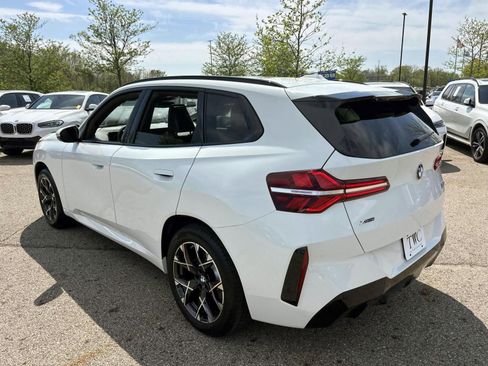 Used 2026 BMW X3 xDrive30 w/ M Sport Package AWD/4WD image 7