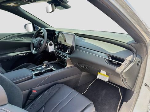 New 2026 Lexus RX 500h F Sport AWD/4WD image 15