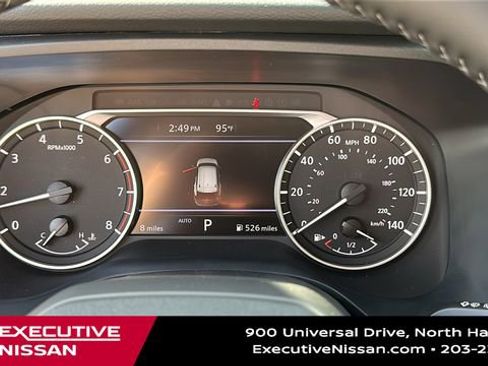 New 2026 Nissan Rogue SV image 15