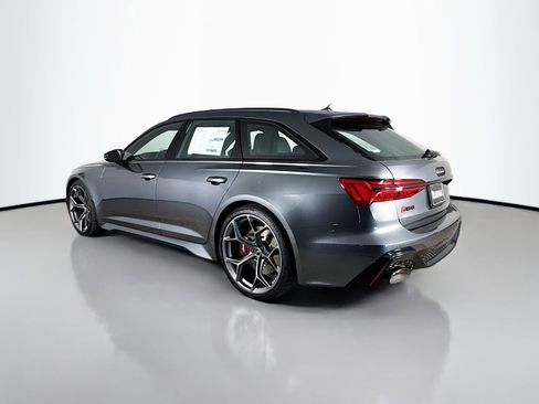 New 2026 Audi RS 6 performance image 5