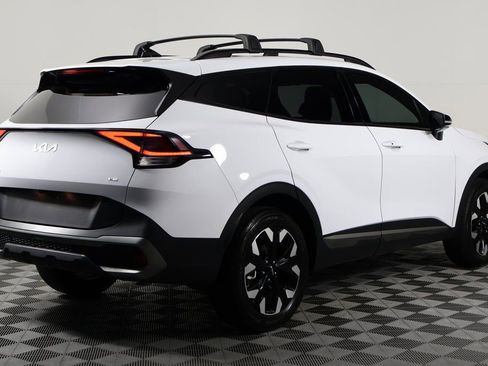 Used 2024 Kia Sportage X-Line w/ X-Line Premium Package image 4