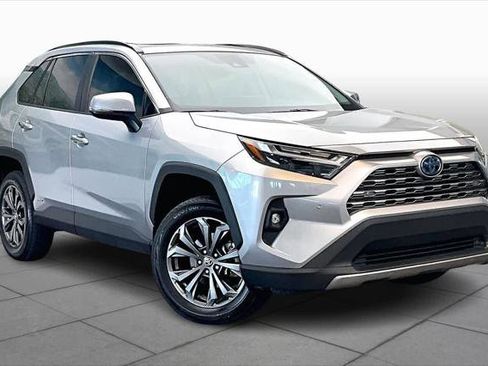 Used 2023 Toyota RAV4 Limited AWD/4WD image 3
