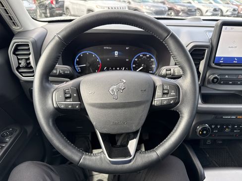 Certified 2023 Ford Bronco Sport Big Bend w/ Convenience Package AWD/4WD image 22
