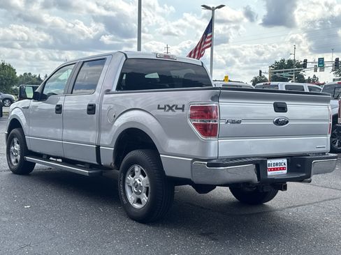 Used 2014 Ford F150 XLT w/ Equipment Group 301A Mid image 9