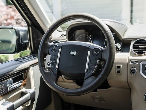Used 2012 Land Rover LR4 HSE LUX AWD/4WD image 50