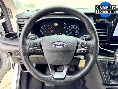 Used 2023 Ford Transit 350 XLT image 23