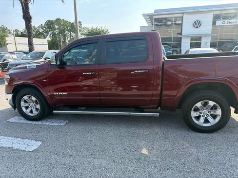 Used 2019 RAM 1500 Laramie RWD image 5
