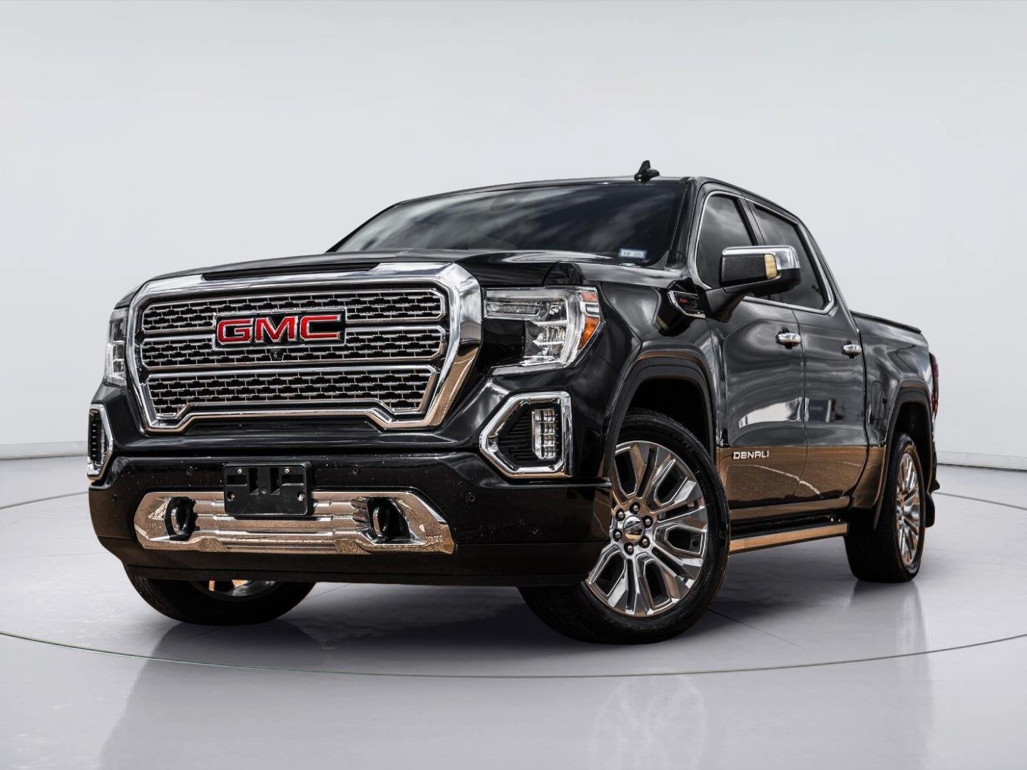 Used 2020 GMC Sierra 1500 Denali w/ Denali Ultimate Package AWD/4WD image 1