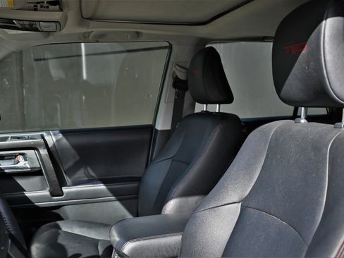 Used 2022 Toyota 4Runner TRD Pro image 14