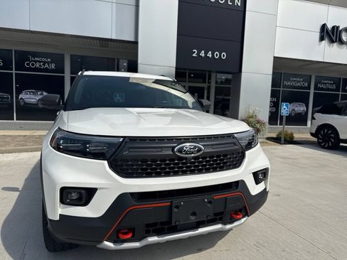 Used 2023 Ford Explorer Timberline AWD/4WD image 24