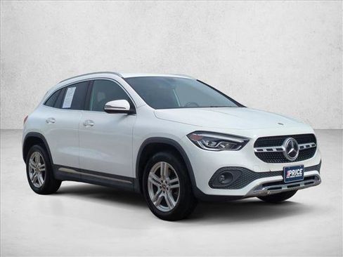 Used 2021 Mercedes-Benz GLA 250 4MATIC image 3