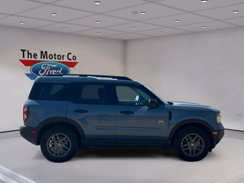 Used 2025 Ford Bronco Sport Big Bend w/ Convenience Package AWD/4WD image 4