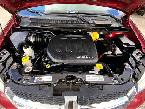 Used 2016 Dodge Grand Caravan SE w/ Quick Order Package 29E SE image 27